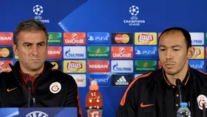 Hamzaoğlu'ndan Umut Bulut açıklaması Hamzaoğlu'ndan Umut Bulut açıklaması