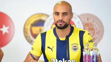 Fenerbahçe, Sofyan Amrabat'ı resmen açıkladı