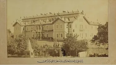 Şam Mekteb-i Tıbbiye-i Şahane yeniden ihya edilecek