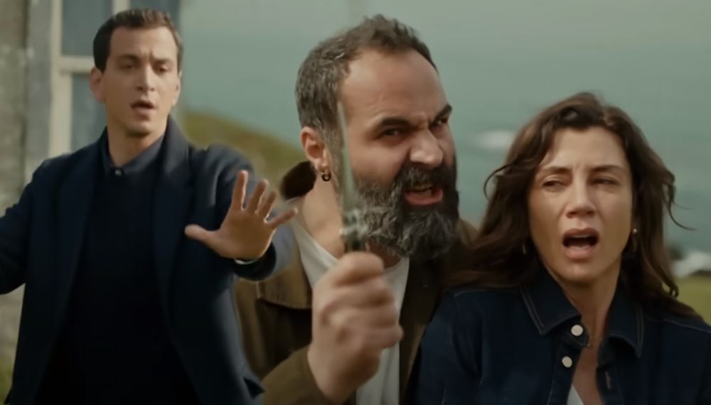 Ömer 53. bölüm fragmanı: Ben karımı koruyamadım!
