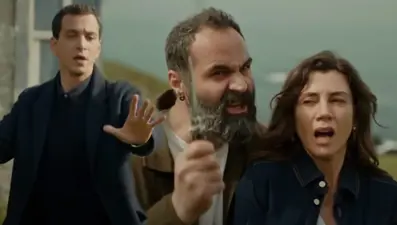 Ömer 53. bölüm fragmanı: Ben karımı koruyamadım!