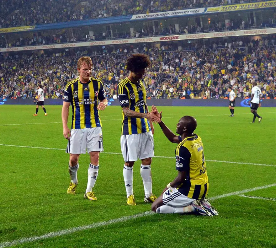 Fenerbahçe - Akhisar Belediyespor 20