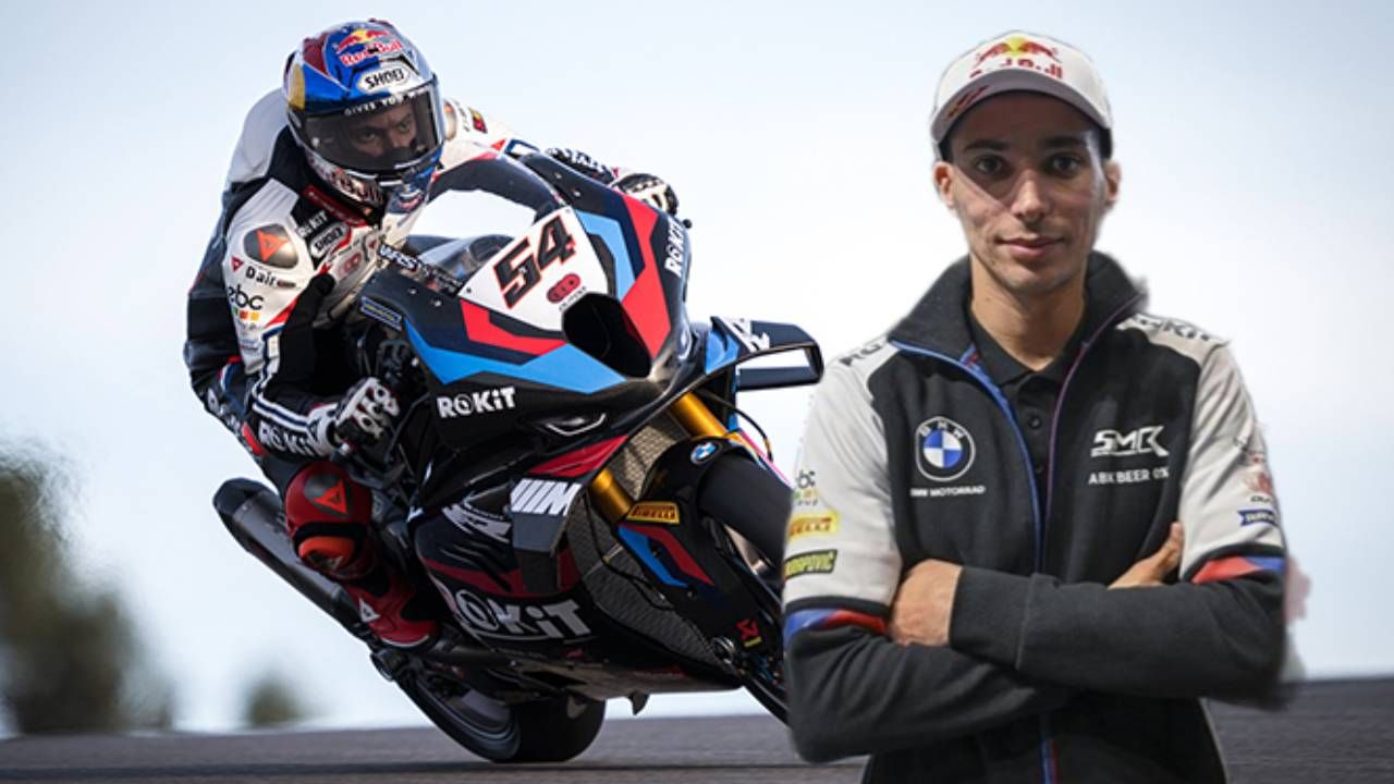 Toprak Razgatlıoğlu'ndan tarihi karar: MotoGP’nin ilk Türk sporcusu oldu