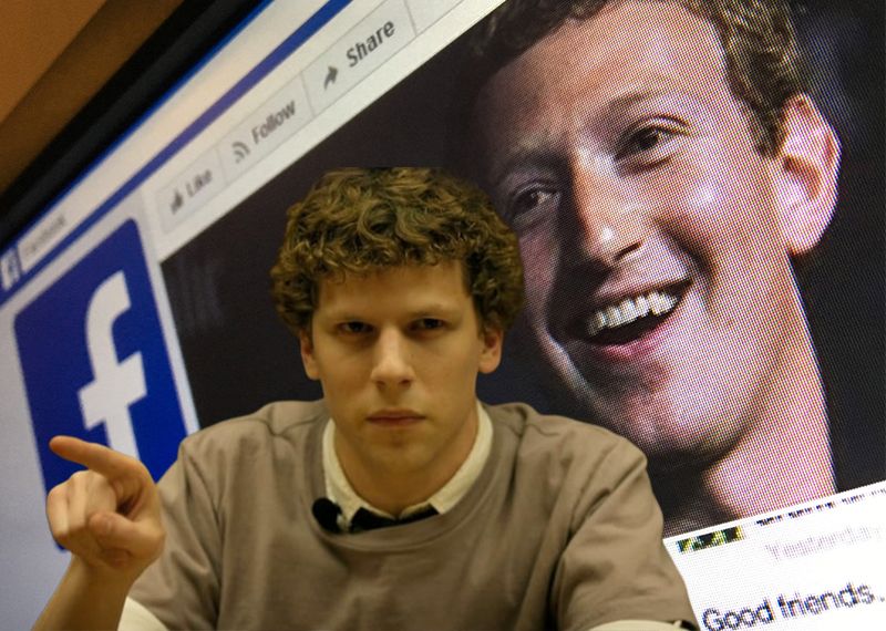 Facebook'un kuruluşunu anlatan Sosyal Ağ filminin devamı geliyor
