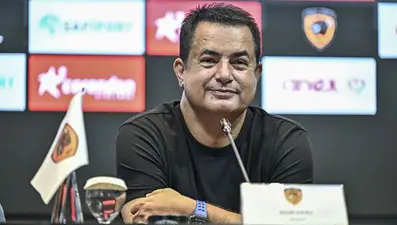 Acun Ilıcalı aradığı teknik direktörü Süper Lig'de buldu