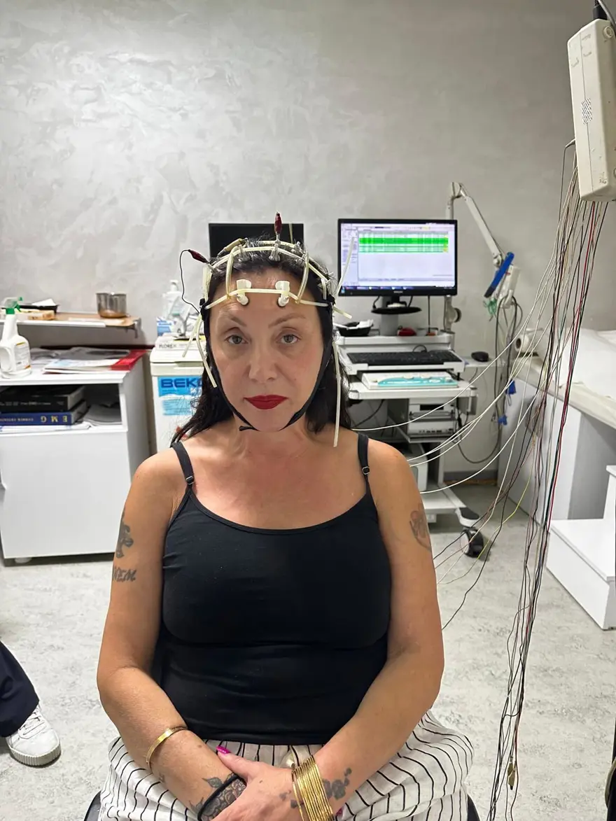 MENAJERDEN AÇIKLAMA: UZUN ZAMANDIR DENGE KAYBI VARDI 3