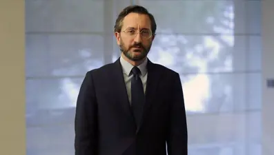 Cumhurbaşkanlığı İletişim Başkanı Altun'dan Viyana'daki saldırılara kınama mesajı