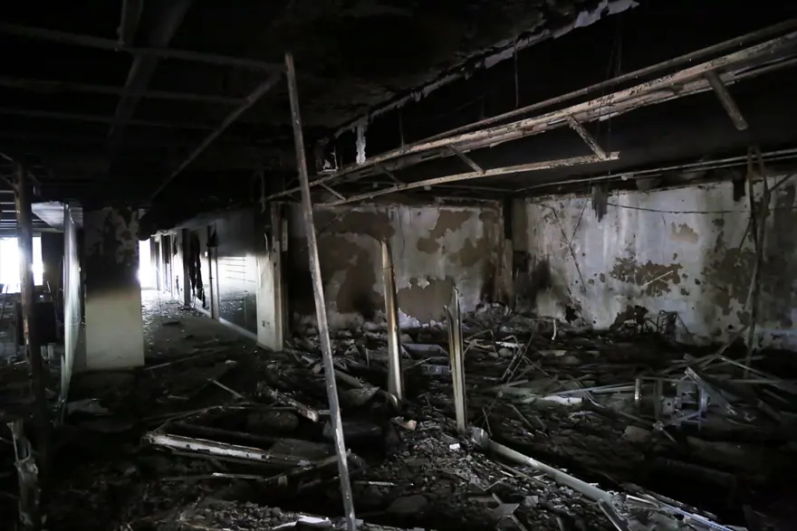 Etiyopya’da Türk fabrikaları saldırıya uğradı 8