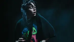 Ünlü yıldız Billie Eilish: Panik atak geçirdim, her gece saatlerce ağladım