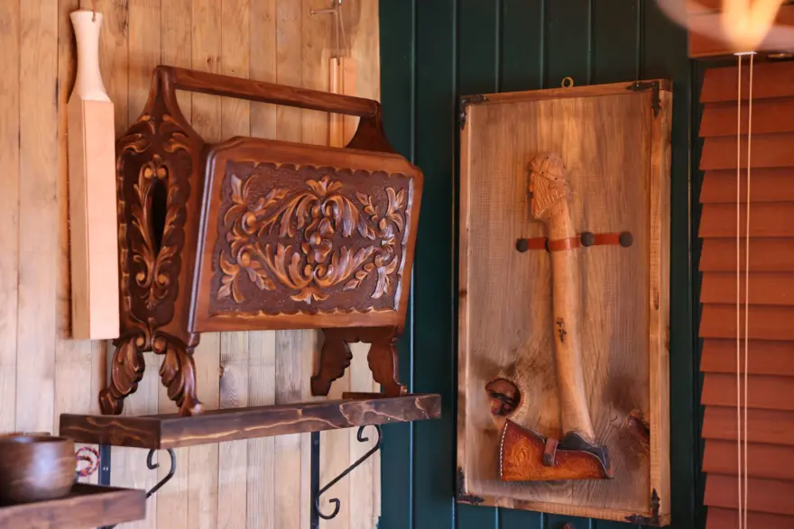 Hobi olarak başladı ama şimdi gelir kapısı oldu: Evinin bir odasını atölyeye çevirdi 5