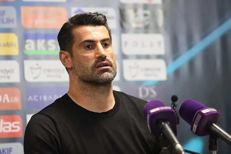 Volkan Demirel imzayı atıyor: Süper Lig'e hızlı dönüş!