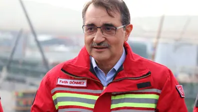 Karadeniz gazı ne zaman kullanılacak? Bakan Dönmez'den açıklama