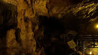 Ballıca Mağarası'na ziyaretçi akını