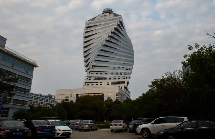 Dünyanın en ilginç binaları 2 Dünyanın en ilginç binaları 2