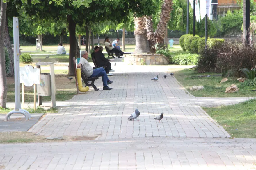 Adana "yanıyor" | Termometreler 42 dereceyi gösterdi 6 Adana "yanıyor" | Termometreler 42 dereceyi gösterdi 6