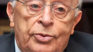 Süleyman Demirel: Cindoruk'a güvenin