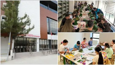 Burdur İl Halk Kütüphanesi, dünyanın en iyi 7 kütüphanesi arasında