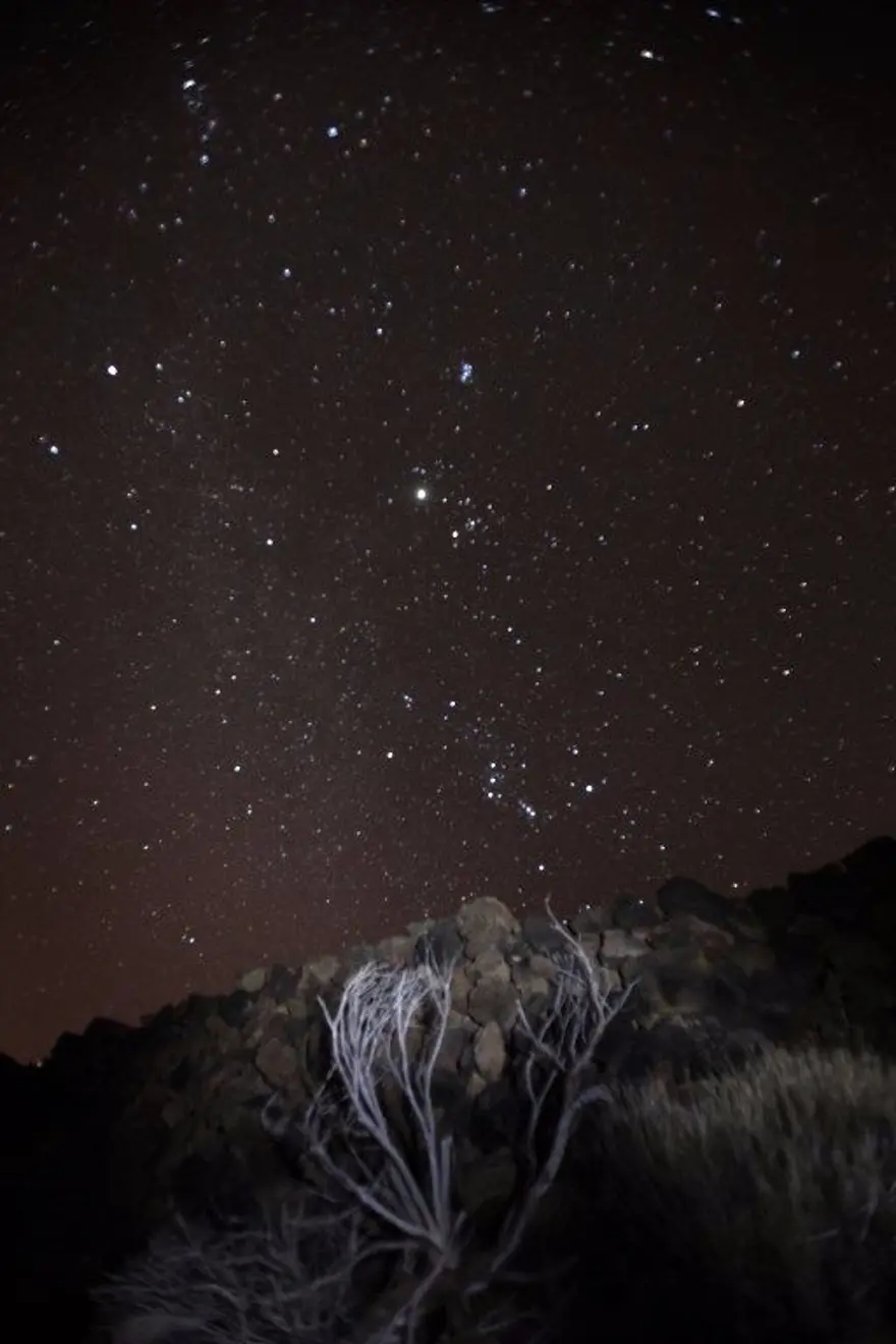 Geminid meteor yağmuru Türkiye'den böyle izlendi 61