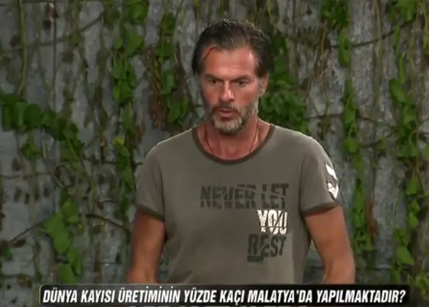 Survivor Bil Bakalım'da siz olsanız ne cevap verirdiniz? 8