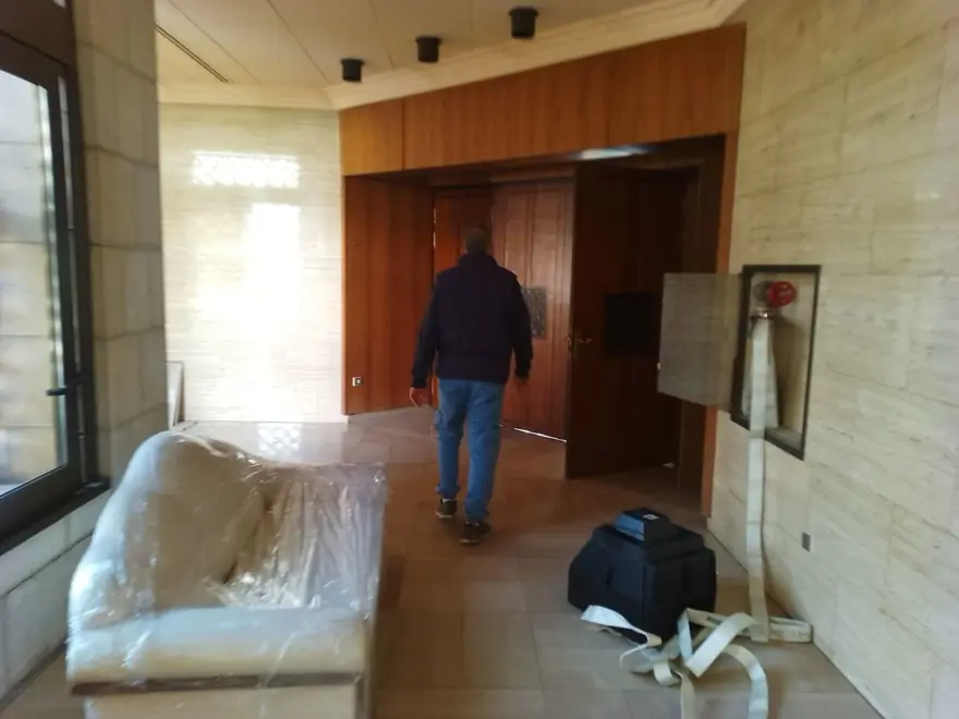 NTV ekibi Şam'da: Fotoğraflarla Suriye'de son durum 8