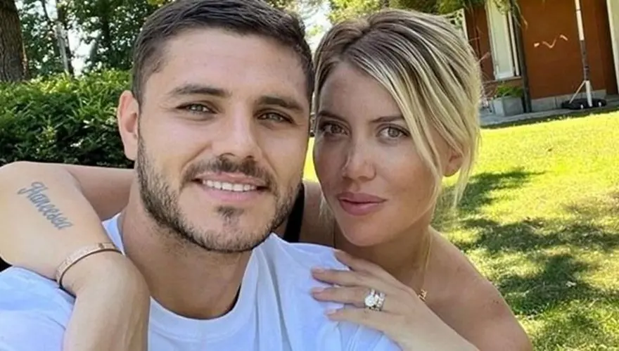 Icardi ve Wanda Nara arasında kredi kartı krizi! Icardi ve Wanda Nara arasında kredi kartı krizi!