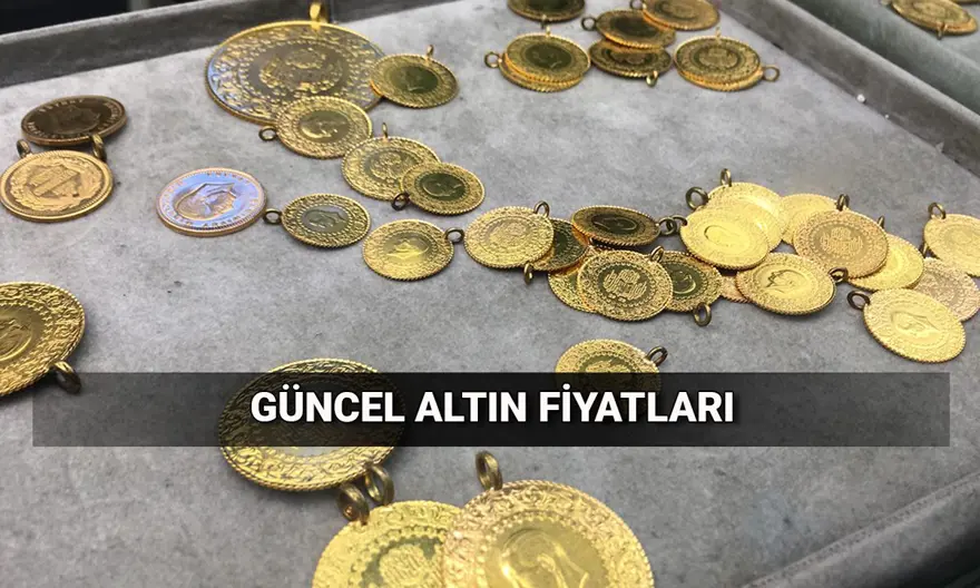 Haftanın son günü altın ne kadar? 10 Ekim güncel altın fiyatları: Gram ve çeyrek altında son durum Haftanın son günü altın ne kadar? 10 Ekim güncel altın fiyatları: Gram ve çeyrek altında son durum