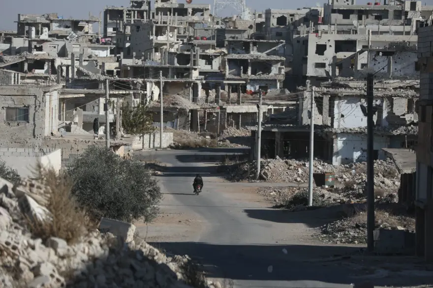 "HAMA KASABI" ÜLKEDEN AYRILDI 1