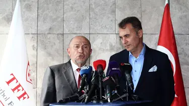 TFF ve Kulüpler Birliği'nden açıklama: