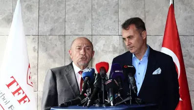 TFF ve Kulüpler Birliği'nden açıklama:
