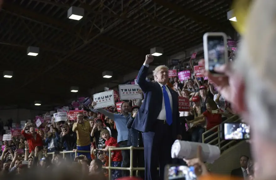 Donald Trump kimdir? Dünden bugüne Trump.. 2