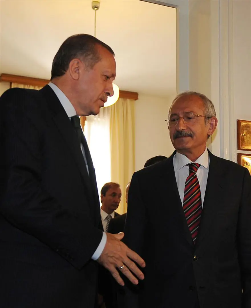 İlk kez buluştular 22 İlk kez buluştular 22