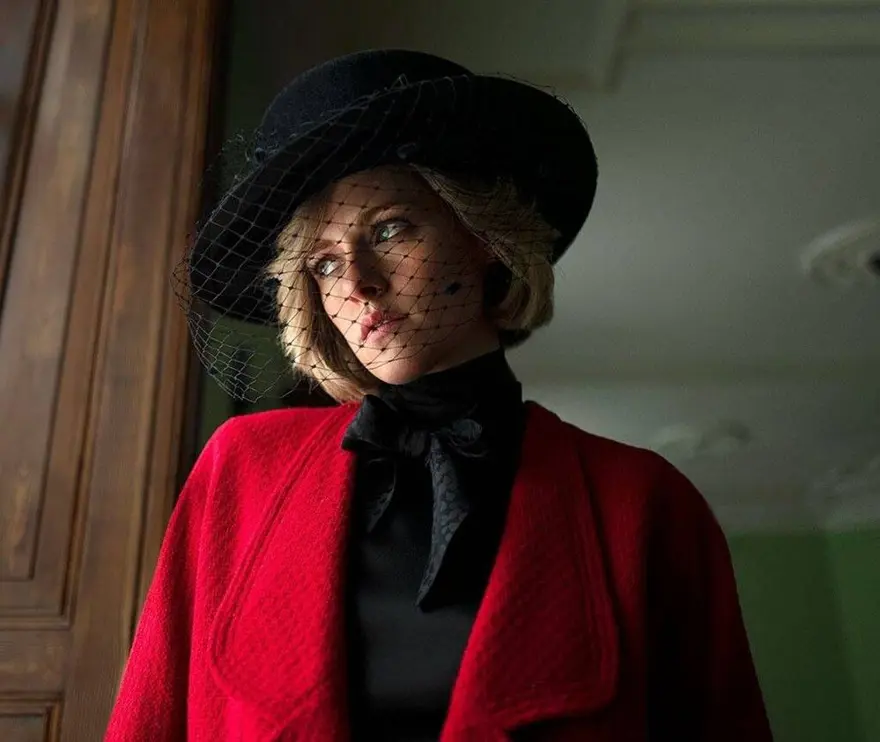 Prenses Diana'nın hayatını anlatan Spencer filminin vizyon tarihi belli oldu 2