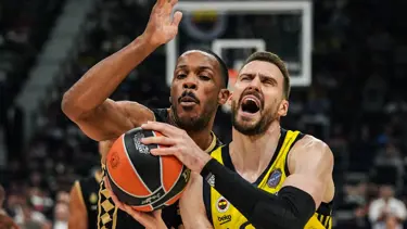 Basketbol Süper Ligi play-off final serisinde için seyirci kararı
