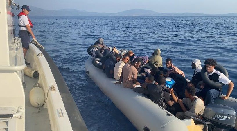 İzmir'de göçmen faciası: Dört cansız bedene ulaşıldı, ekipler arama yapıyor