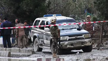 Afganistan'da Taliban karakola saldırdı: 6 polis öldü