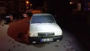 Çorum'da otomobile kurşun yağmuru