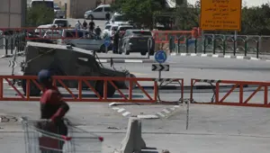 Batı Şeria'da baskınlar sürüyor: İsrail ordusu 35 Filistinli'yi gözaltına aldı