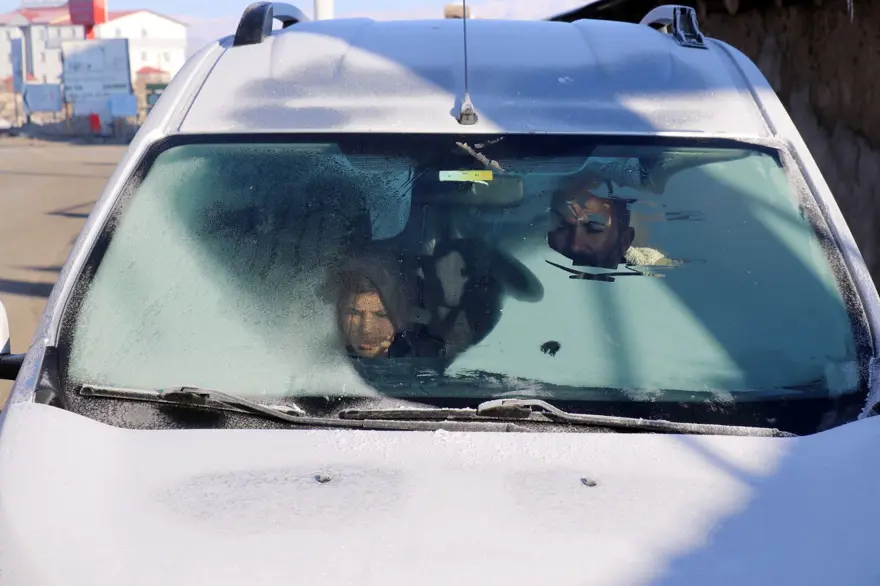 BUZLANMA VE DONA DİKKAT 4 BUZLANMA VE DONA DİKKAT 4