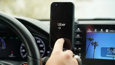 Uber, BYD'den 100 bin elektrikli araç alacak