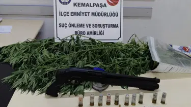 27 yıl hapis cezası olan firari yakalandı