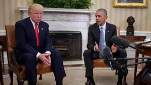 Trump'tan Kongre'ye "Obama'yı araştırın" çağrısı Trump'tan Kongre'ye "Obama'yı araştırın" çağrısı