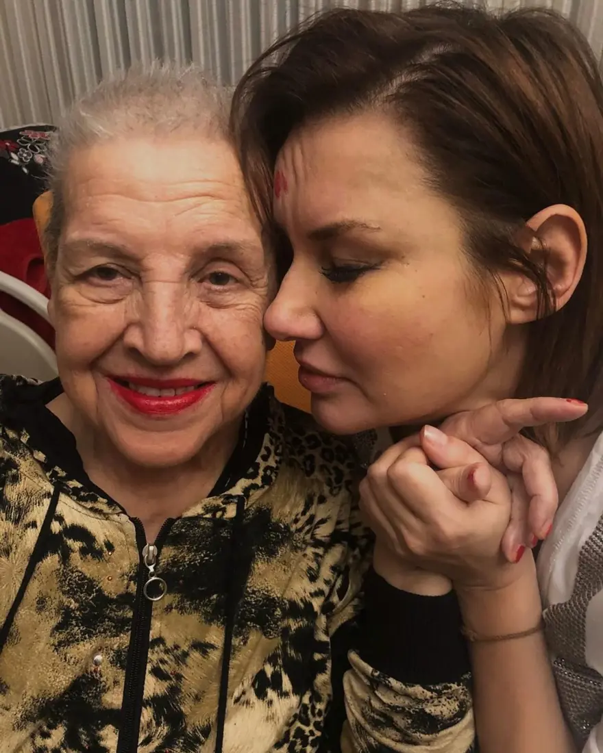 Deniz Seki'den duygusal paylaşım 1