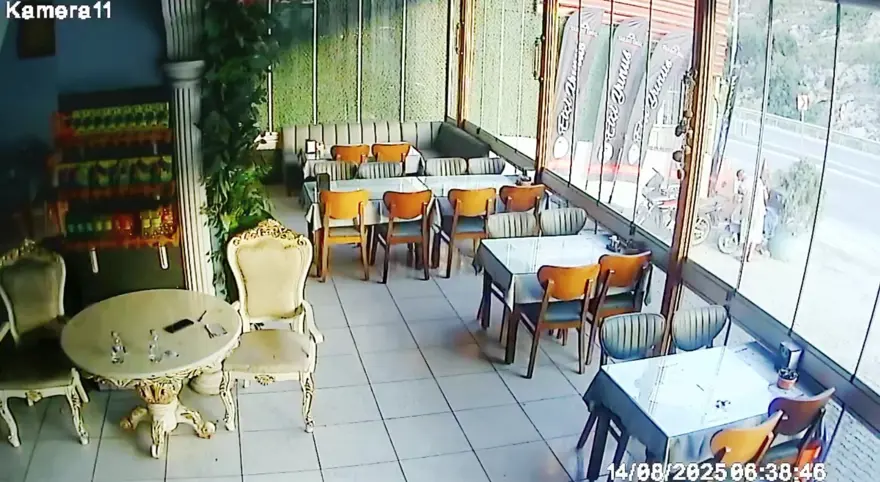 Motosikleti çalamadı, hız göstergesini söküp aldı: "İsteseydi hediye ederdik" 3