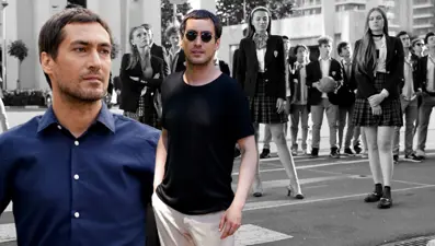 Duy Beni'nin Selim'i Berk Hakman: Genç oyuncularla olmak avantaj