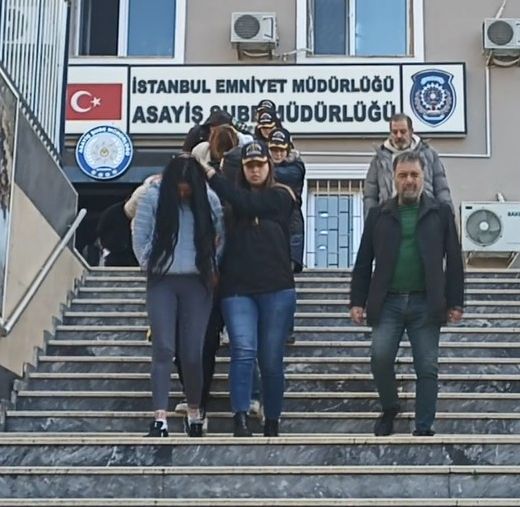 Sosyal medyada iş insanı avı: 7 milyonluk vurguna 21 gözaltı