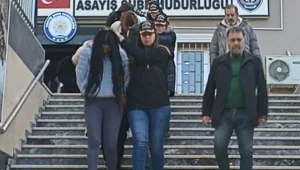Sosyal medyada iş insanı avı: 7 milyonluk vurguna 21 gözaltı Sosyal medyada iş insanı avı: 7 milyonluk vurguna 21 gözaltı