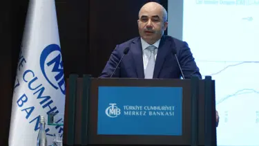 TCMB Başkanı Uysal: Enflasyon görünümündeki iyileşme devam ediyor