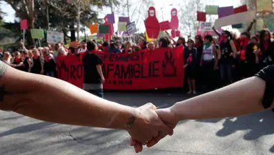 Kadın cinayetlerine af yok: İtalya'dan tarihi adım