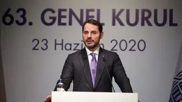 Bakan Albayrak'tan bankalara yapılandırma çağrısı