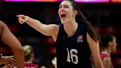 ABD, Dünya Şampiyonası'nda çeyrek finale yükseldi!